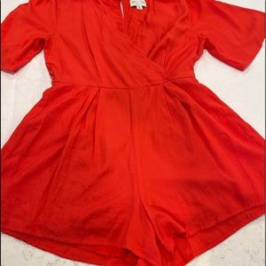 Jun& Ivy summer /spring romper